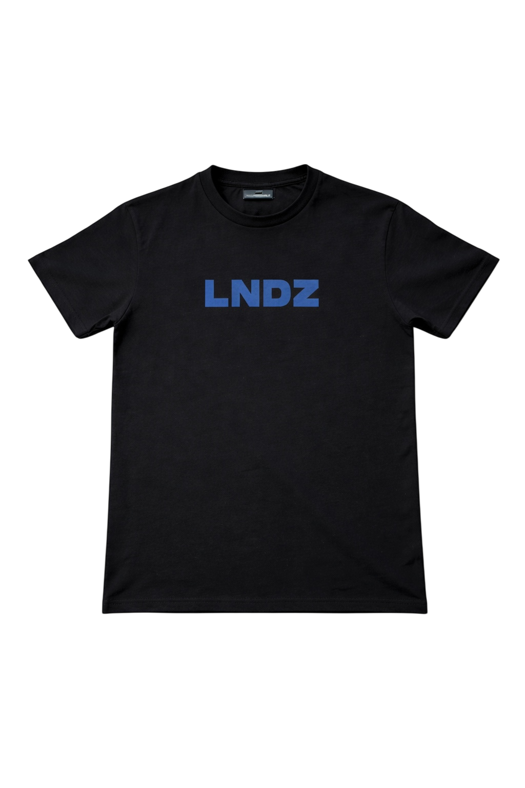 LINDZZ LOGO TEE - BLUE