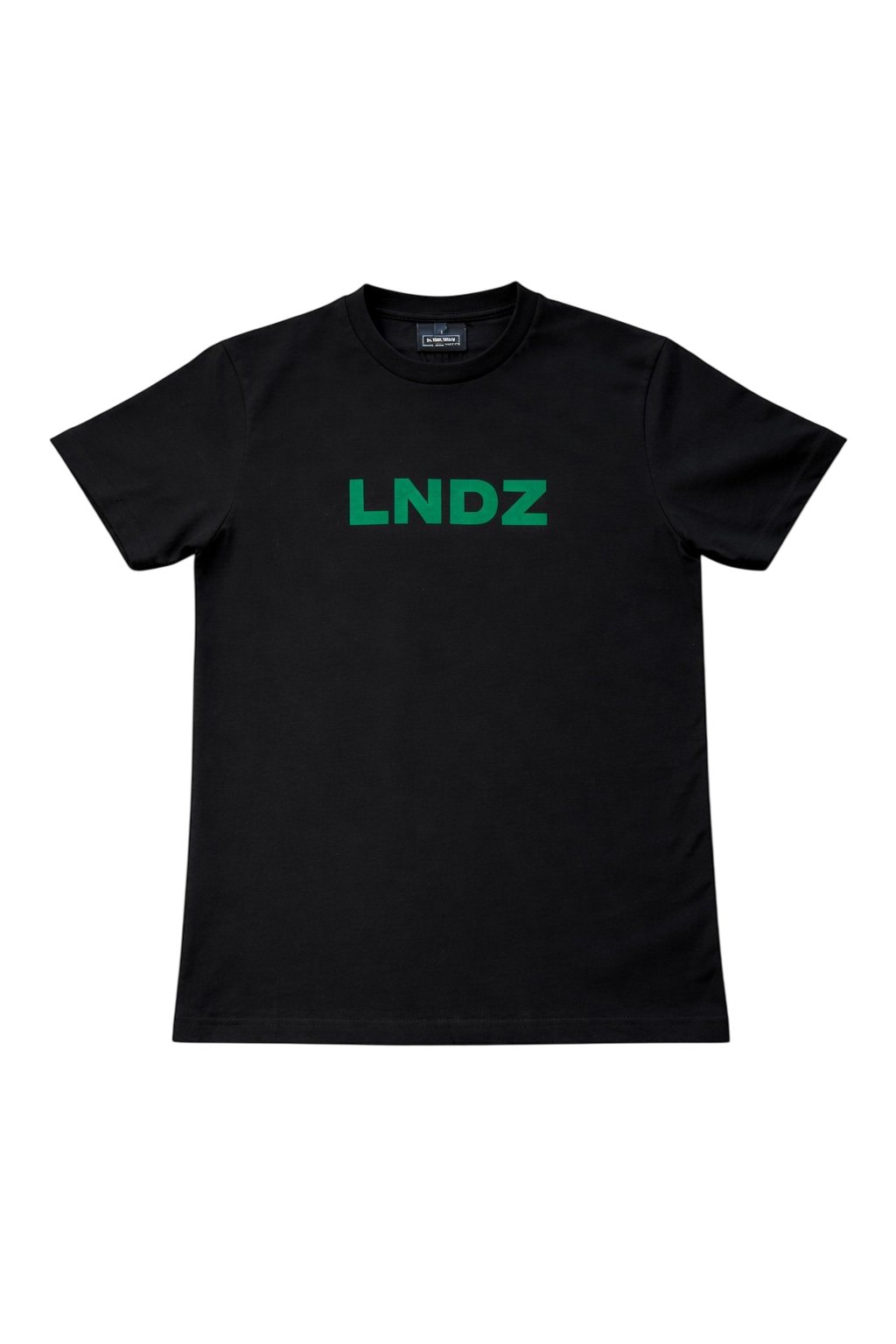 LINDZZ LOGO TEE - GREEN