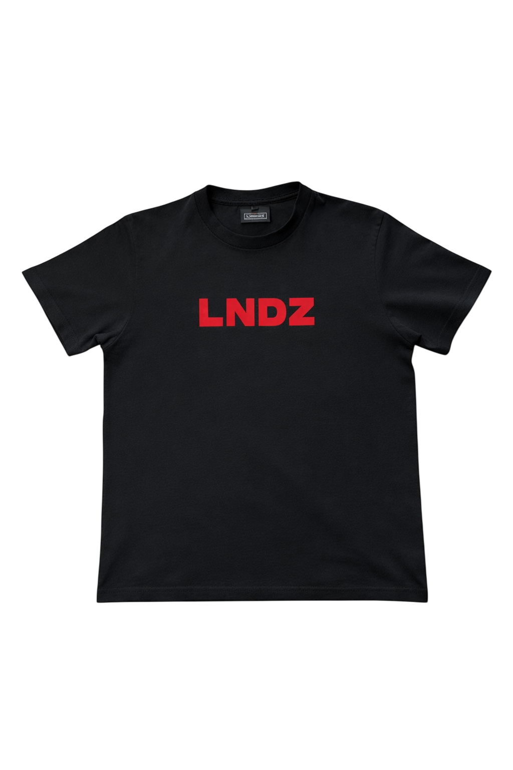 LINDZZ LOGO TEE - RED